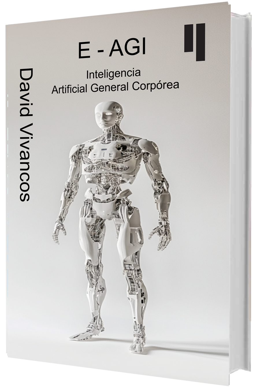 E-AGI Book by David Vivancos