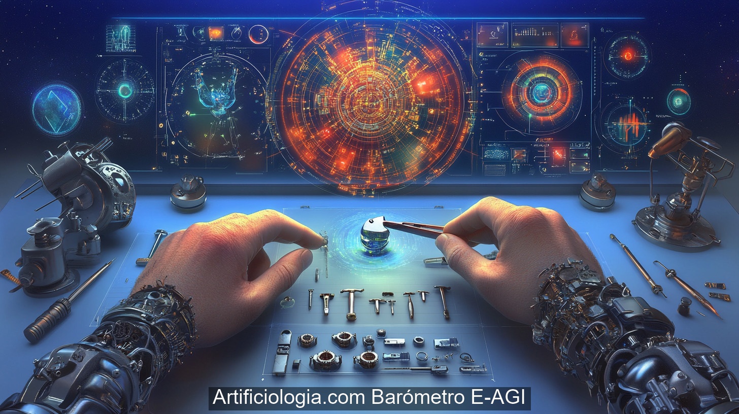 Pericia en el Uso de Herramientas