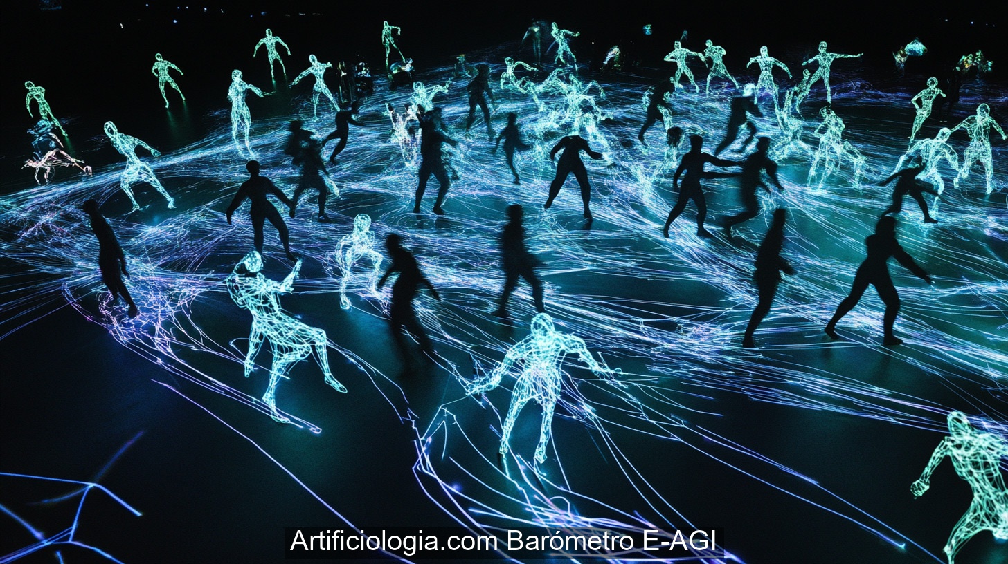 Predicción del Comportamiento Colectivo