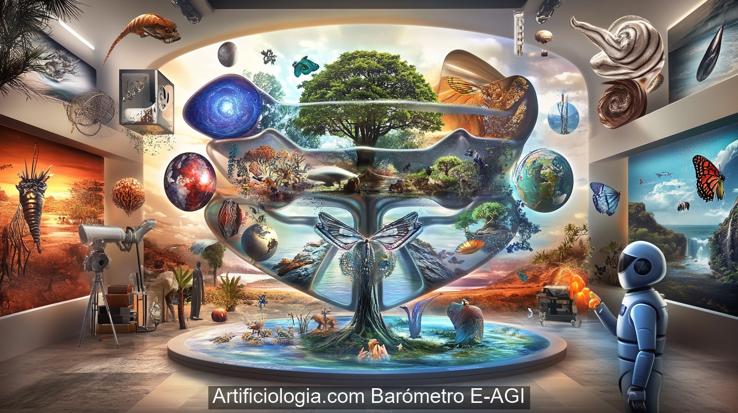 Conocimiento de Biodiversidad y Sostenibilidad