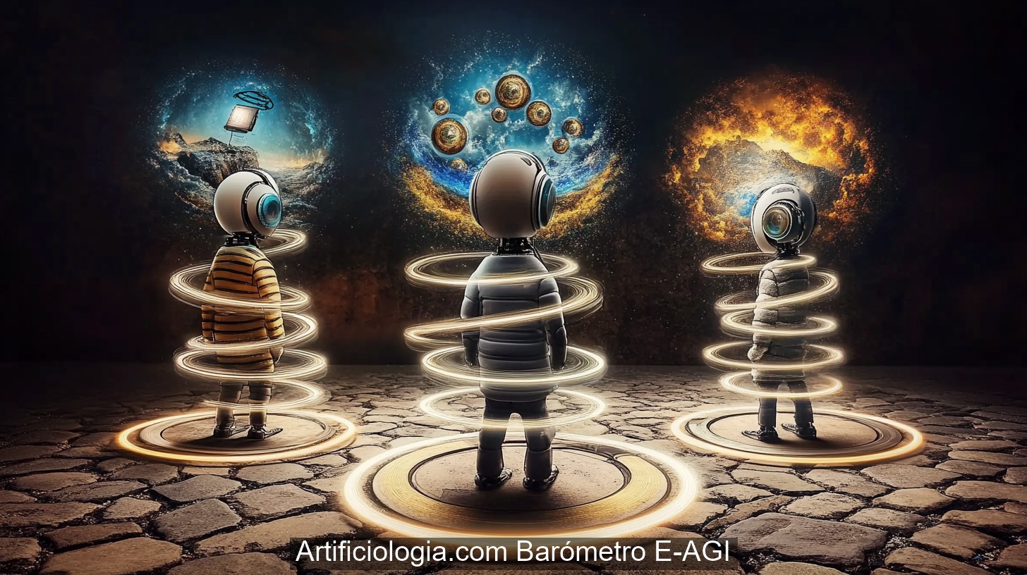 Conciencia de Transición de Estados